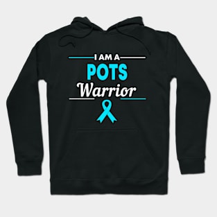 I Am A POTS Warrior Hoodie